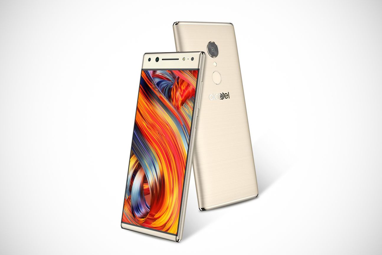 Alcatel 5 Alcatel 5