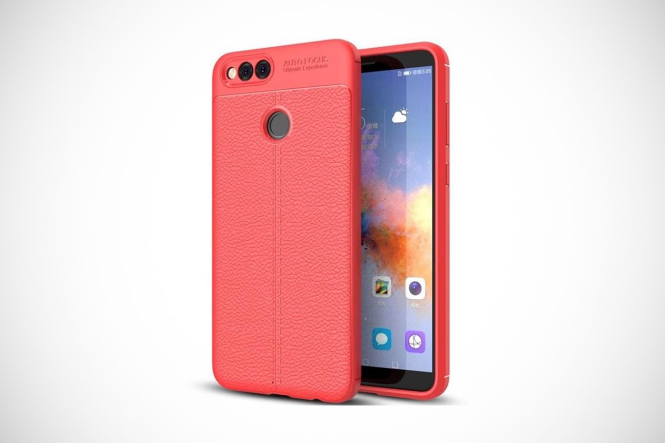 Honor 7X rot Honor 7X rot