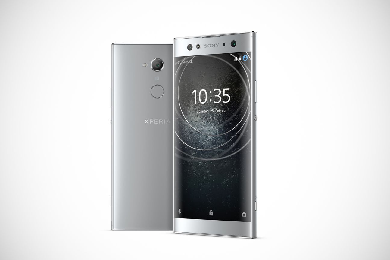 Sony Xperia XA2 Ultra Sony Xperia XA2 Ultra