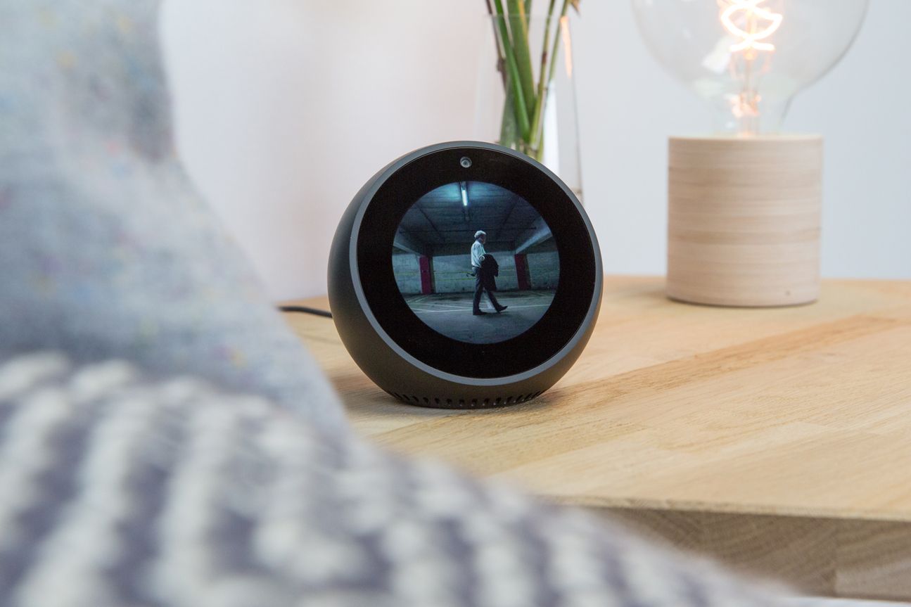 Amazon Echo Spot Amazon Echo Spot