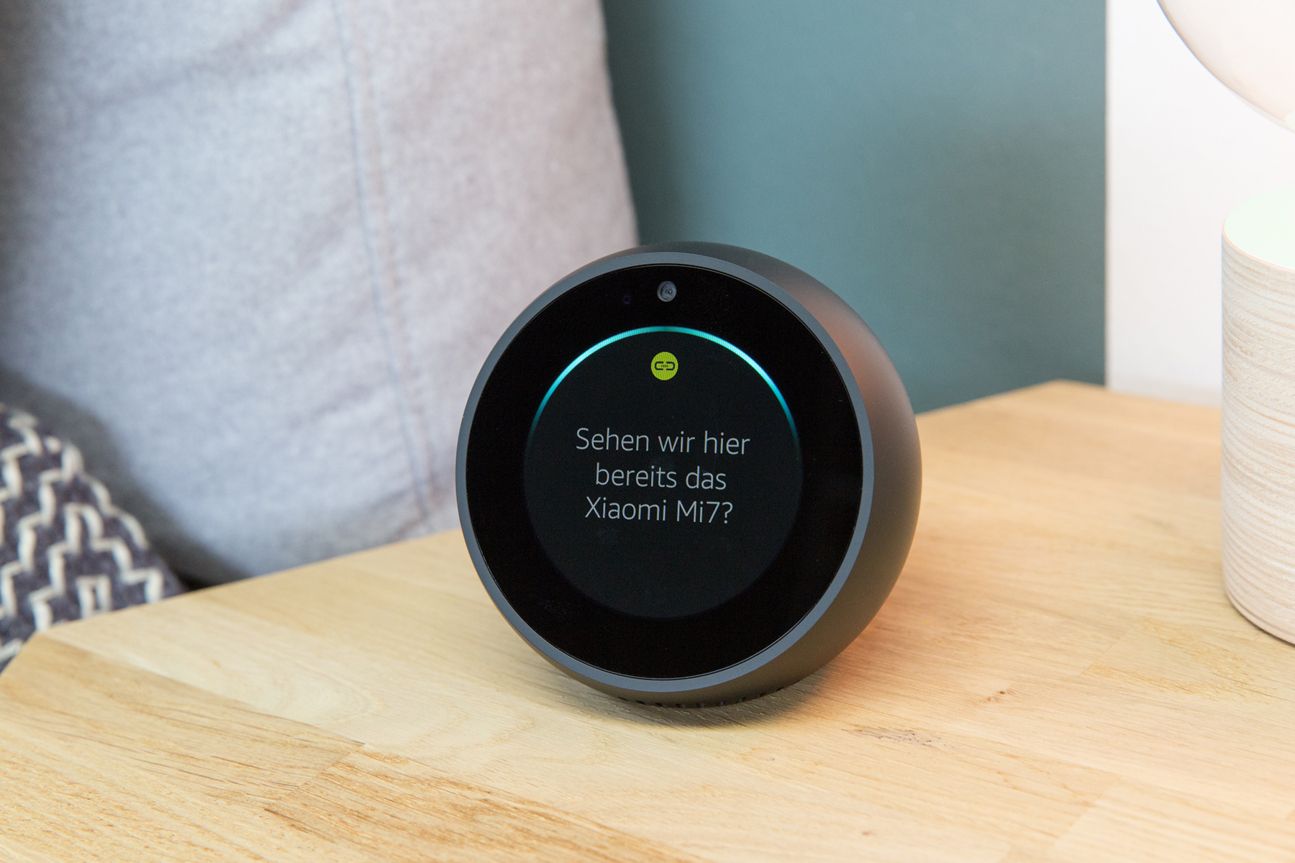 Amazon Echo Spot Amazon Echo Spot