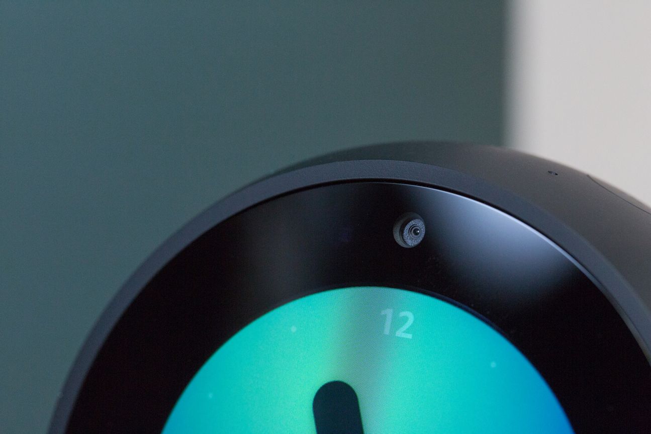 Amazon Echo Spot