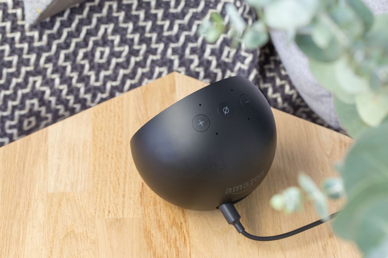 Amazon Echo Spot Amazon Echo Spot