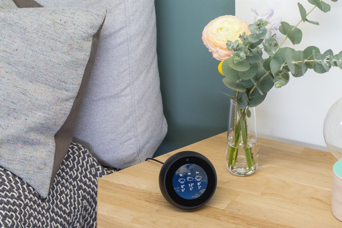 Amazon Echo Spot Amazon Echo Spot
