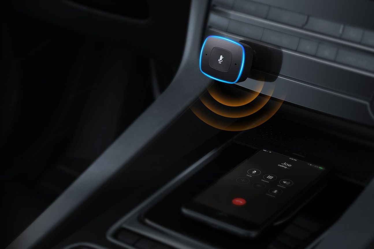 Anker Roav Viva, smart gadget, Alexa, CES 2018 Anker Roav Viva, smart gadget, Alexa, CES 2018