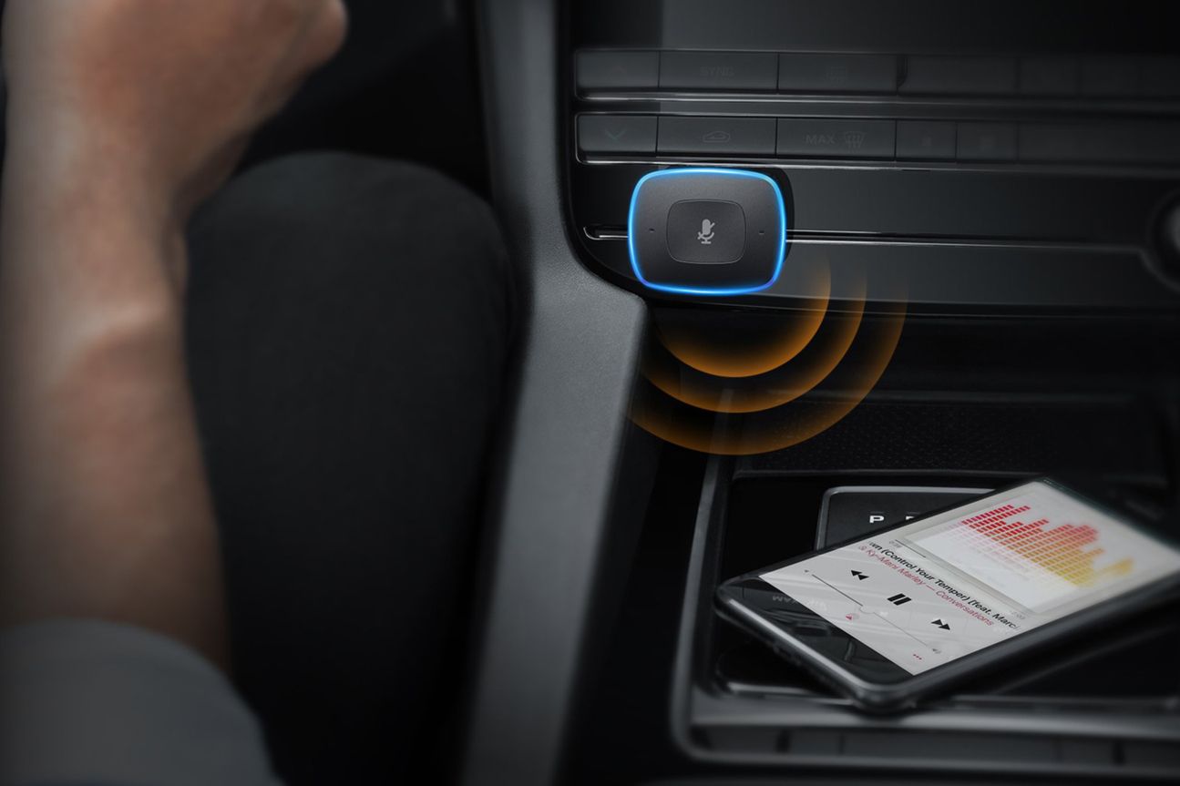 Anker Roav Viva, smart gadget, Alexa, CES 2018 Anker Roav Viva, smart gadget, Alexa, CES 2018