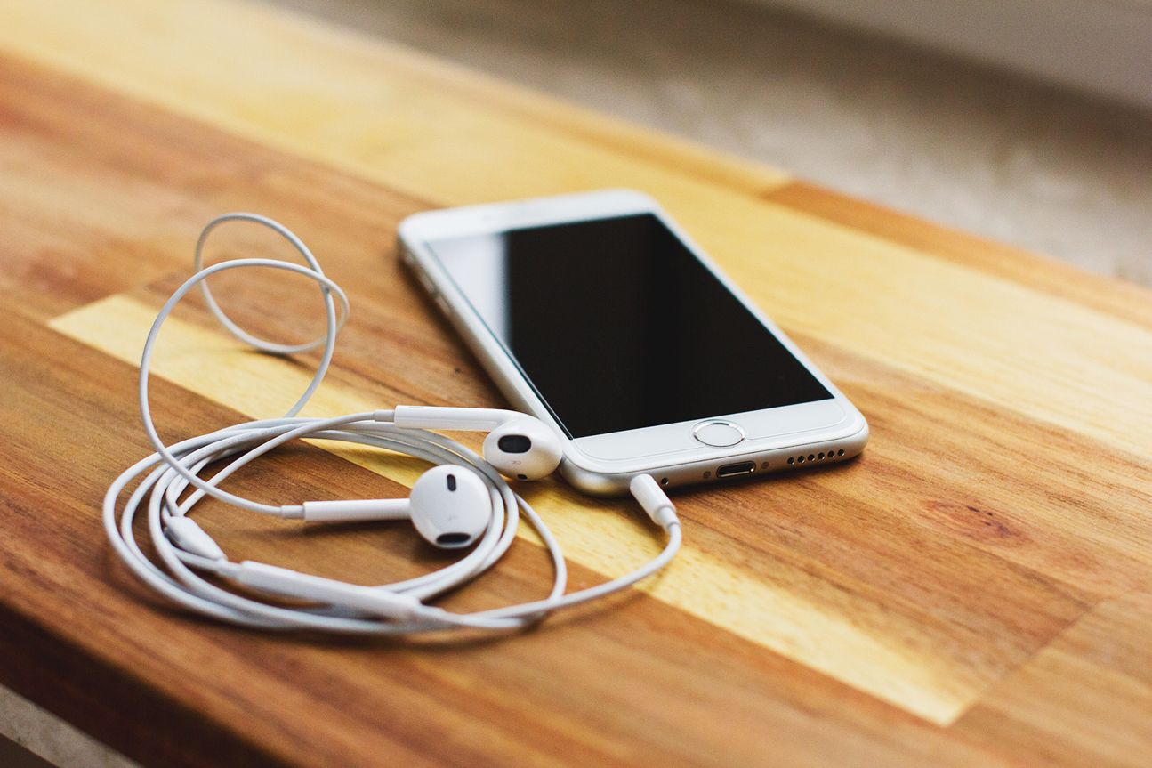 Ear Buds, Apple, Kopfhörer