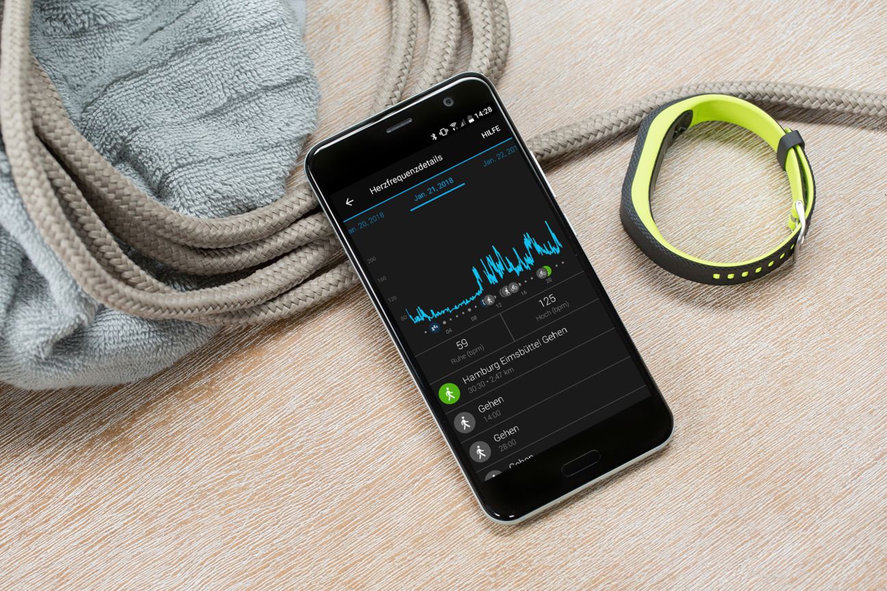 Garmin vivosport Garmin vivosport