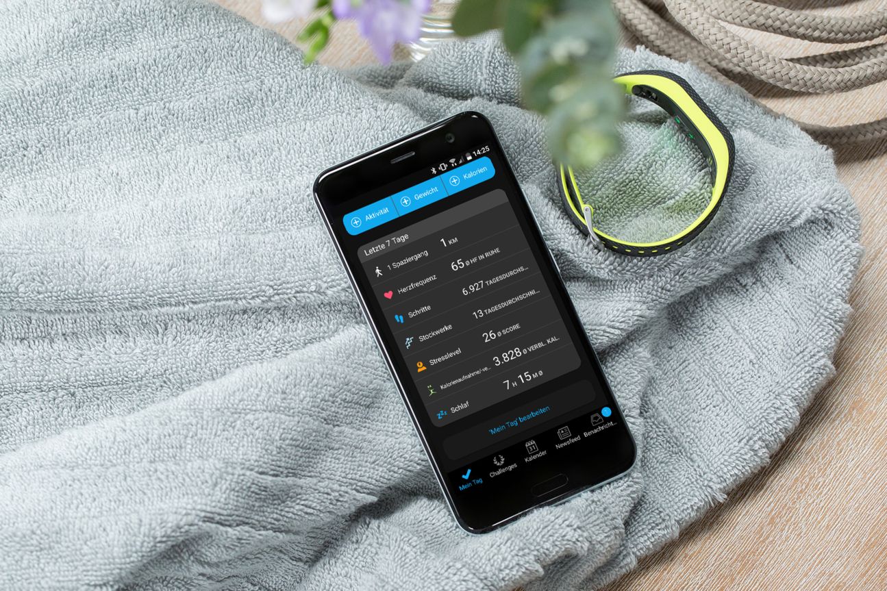 Garmin vivosport Garmin vivosport