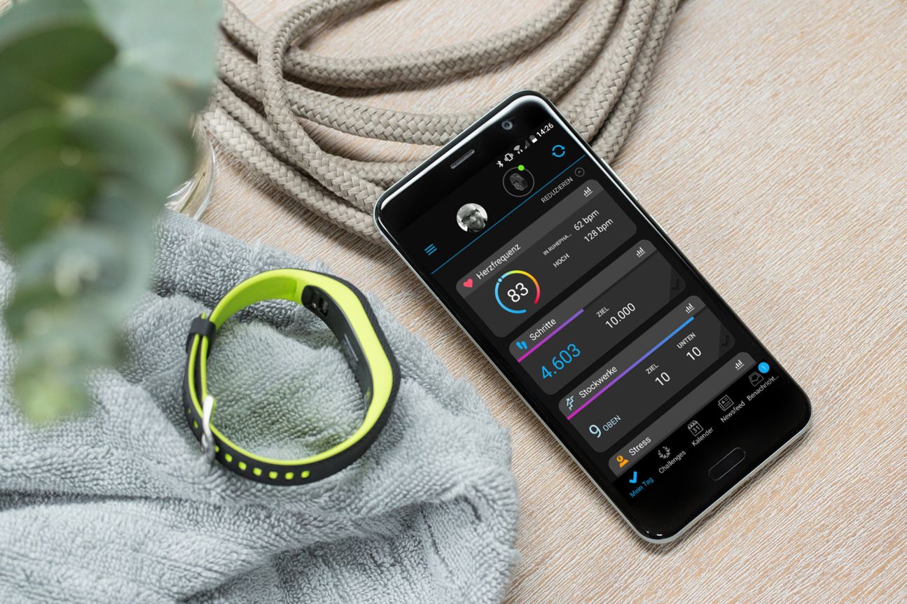 Garmin vivosport Garmin vivosport