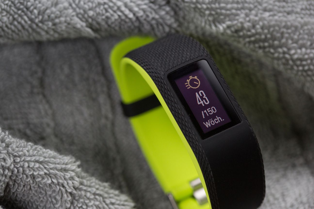 Garmin Vivosport Garmin Vivosport