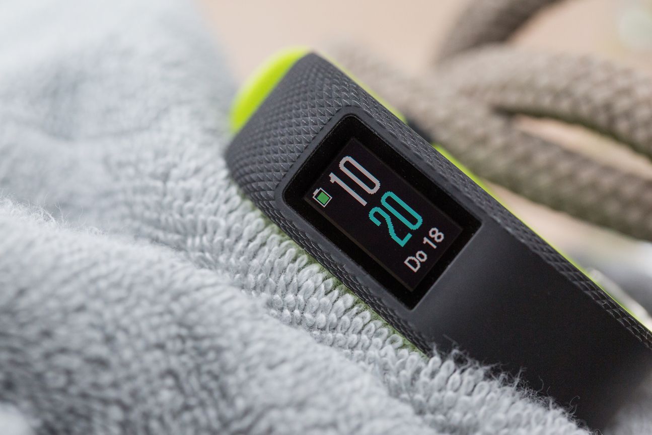 Garmin Vivosport Garmin Vivosport