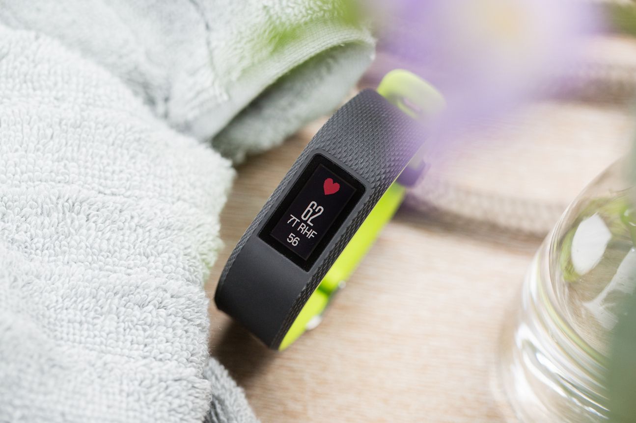 Garmin Vivosport Garmin Vivosport