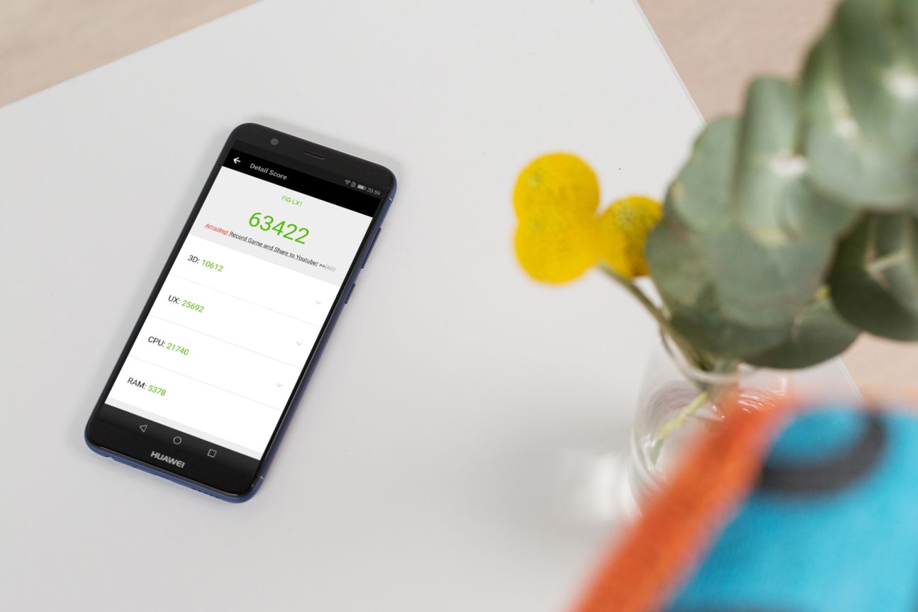 Huawei P smart Huawei P smart