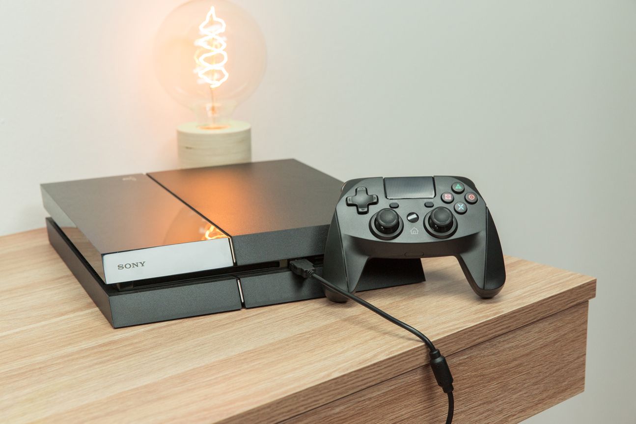 PS4 und Switch