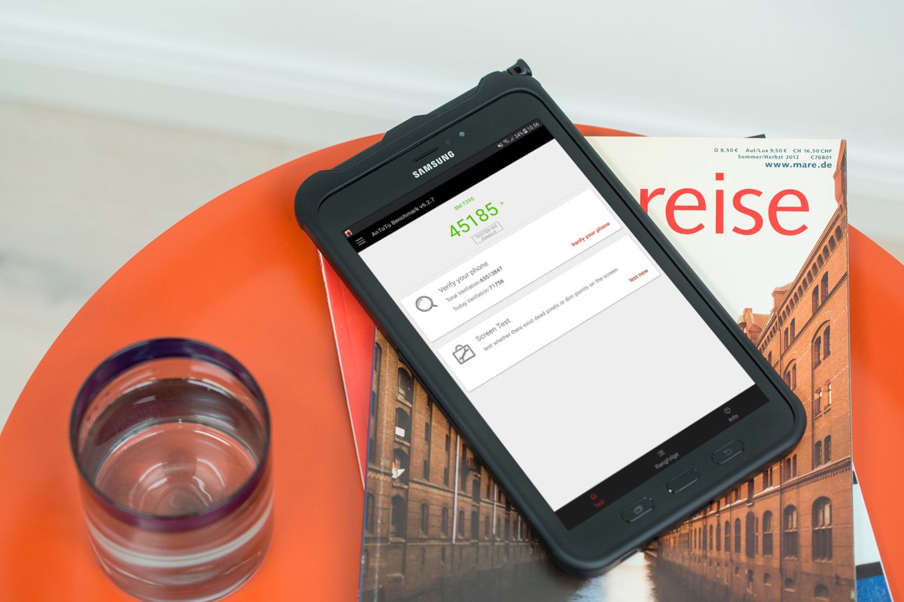 Samsung Galaxy Tab Active 2 Samsung Galaxy Tab Active 2