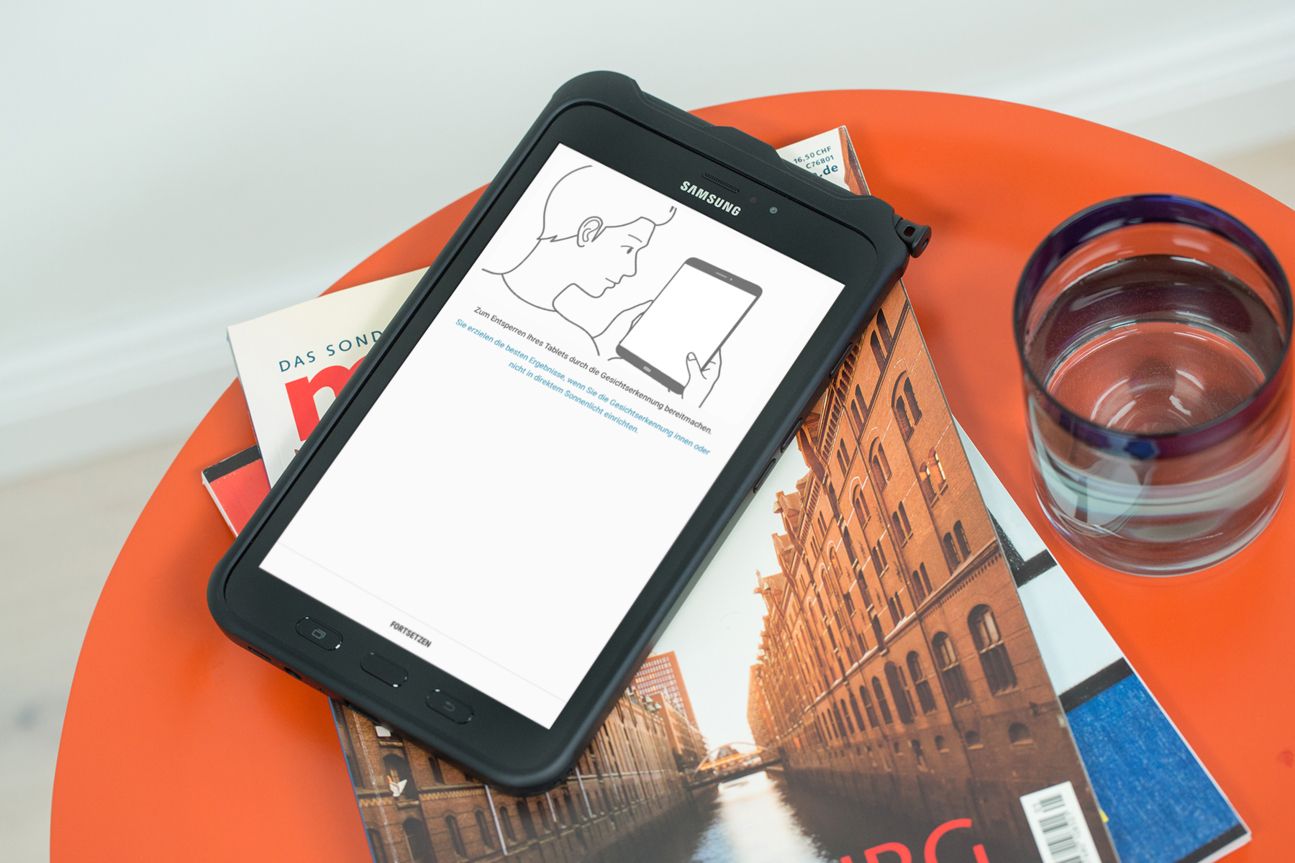 Samsung Galaxy Tab Active 2 Samsung Galaxy Tab Active 2