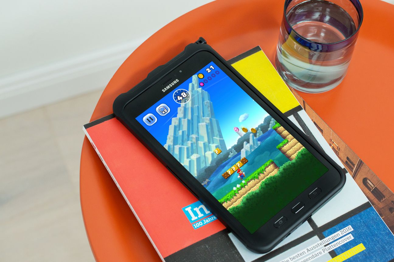 Samsung Galaxy Tab Active 2 Samsung Galaxy Tab Active 2