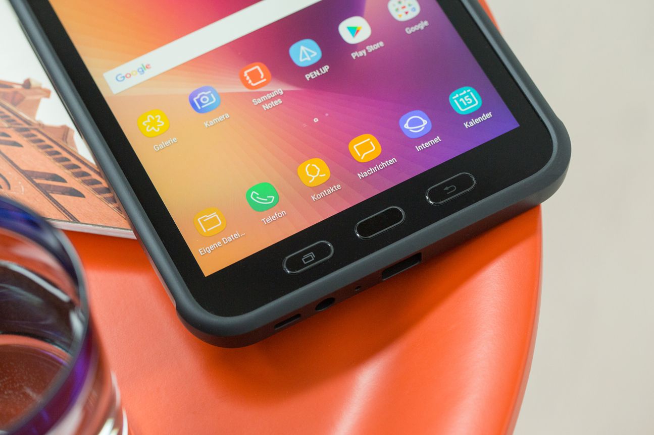 Samsung Galaxy Tab Active 2 Samsung Galaxy Tab Active 2