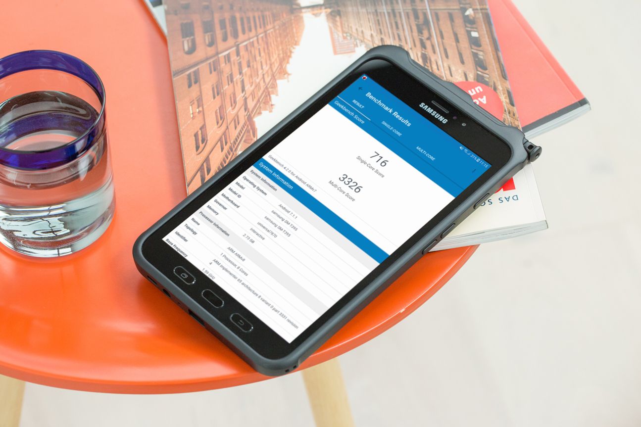 Samsung Galaxy Tab Active 2 Samsung Galaxy Tab Active 2