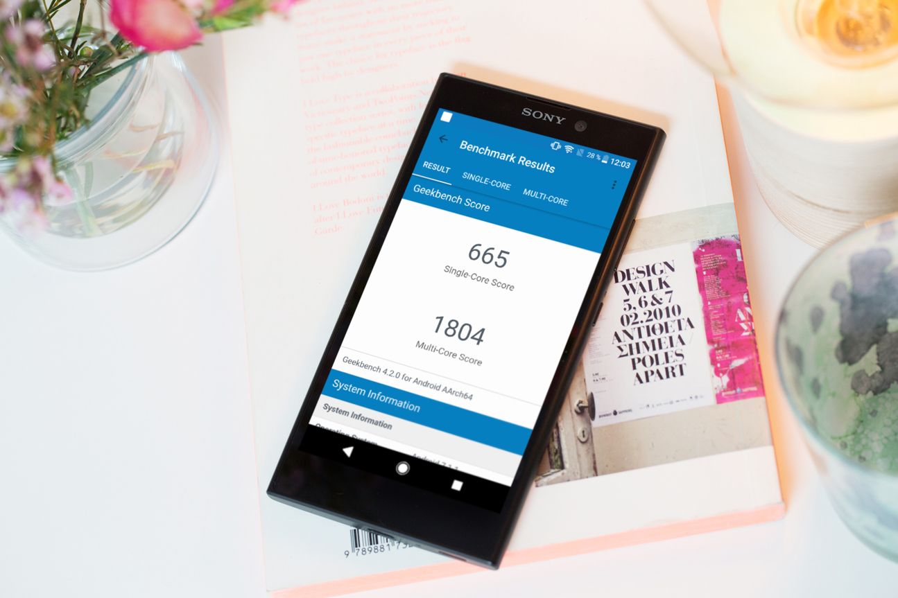 Sony Xperia L2 Sony Xperia L2