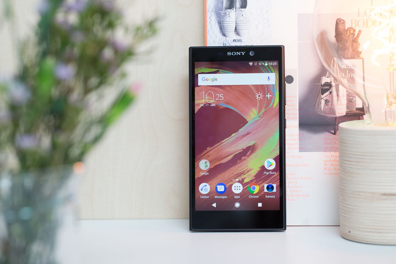 Sony Xperia L2