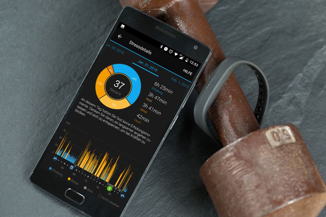 Garmin vivomove HR Garmin vivomove HR