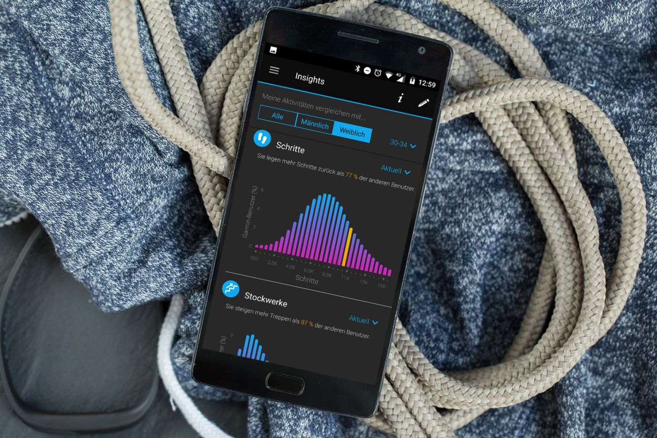 Garmin vivomove HR Garmin vivomove HR