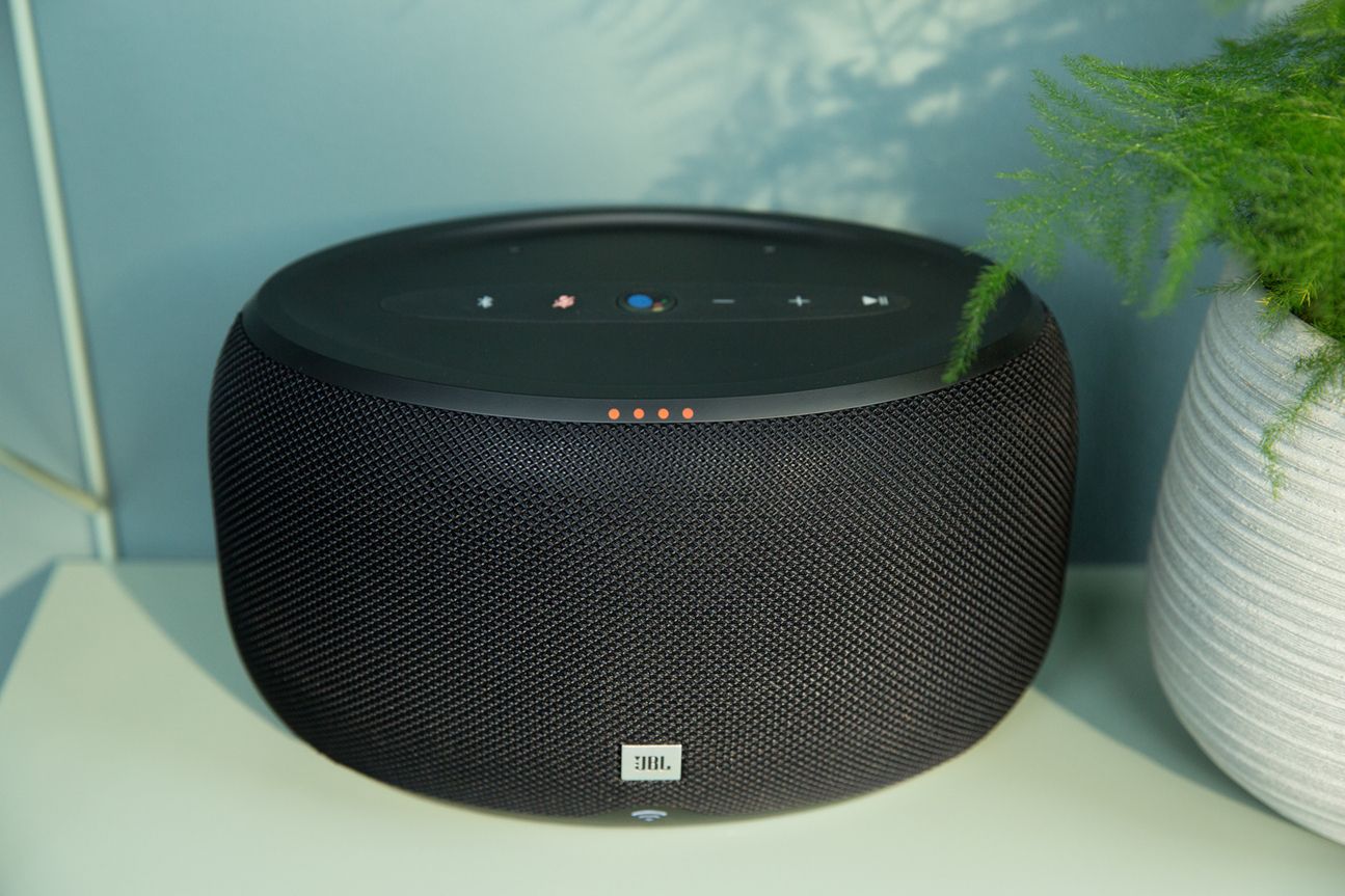 JBL Link 300 Lautsprecher, Smart Home JBL Link 300 Lautsprecher, Smart Home