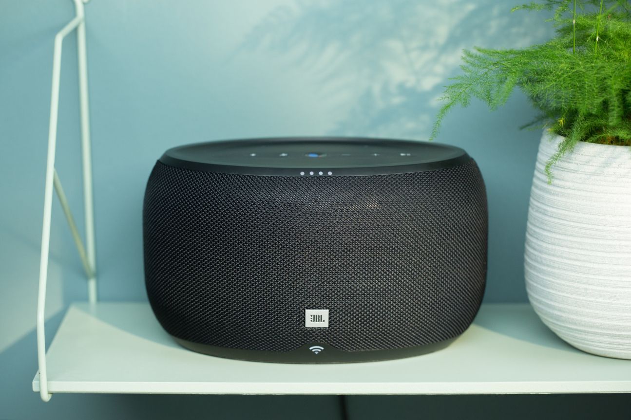 JBL Link 300 Lautsprecher, Smart Home