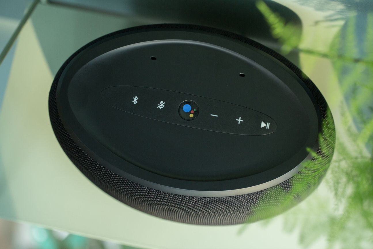 JBL Link 300 Lautsprecher, Smart Home JBL Link 300 Lautsprecher, Smart Home