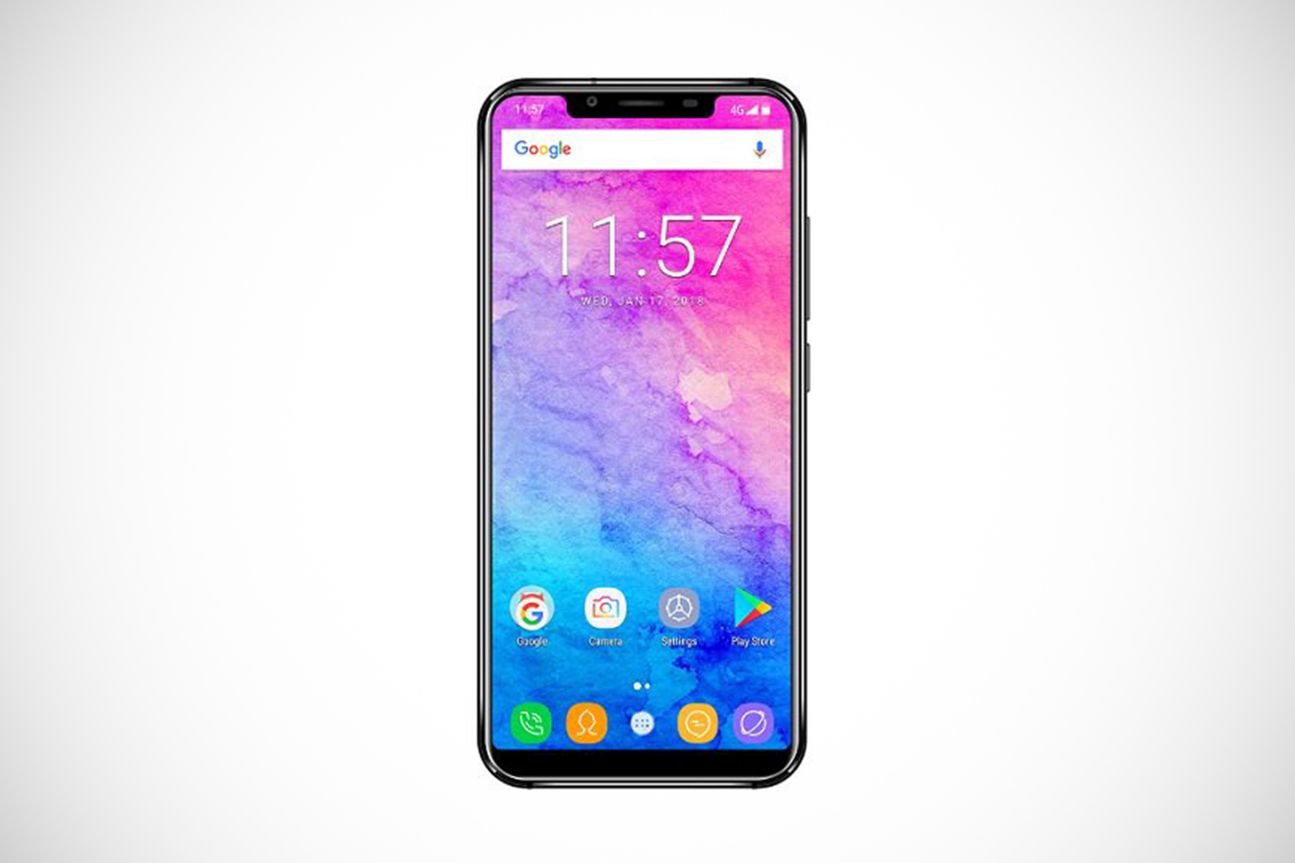 Oukitel U18