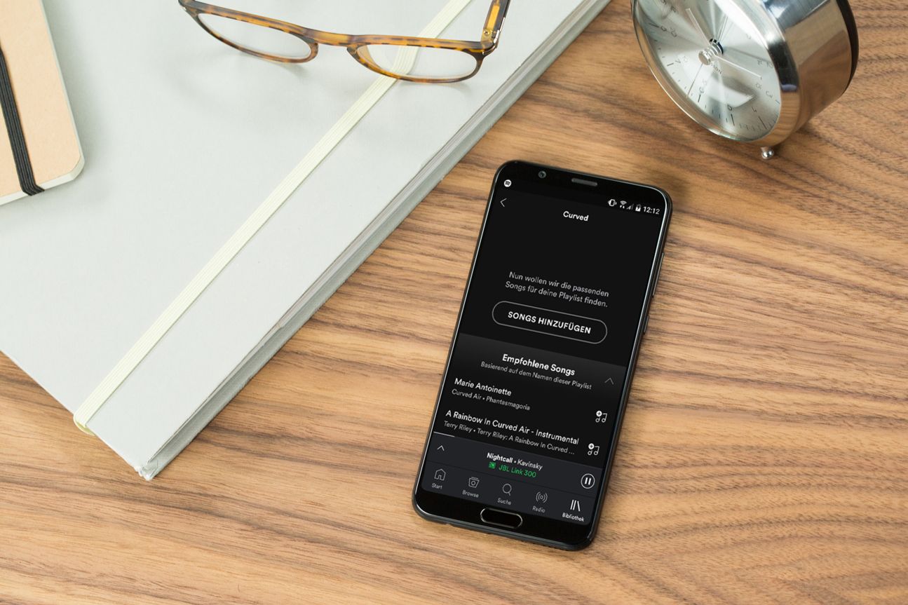 Screenshot von U11, Honor View 10