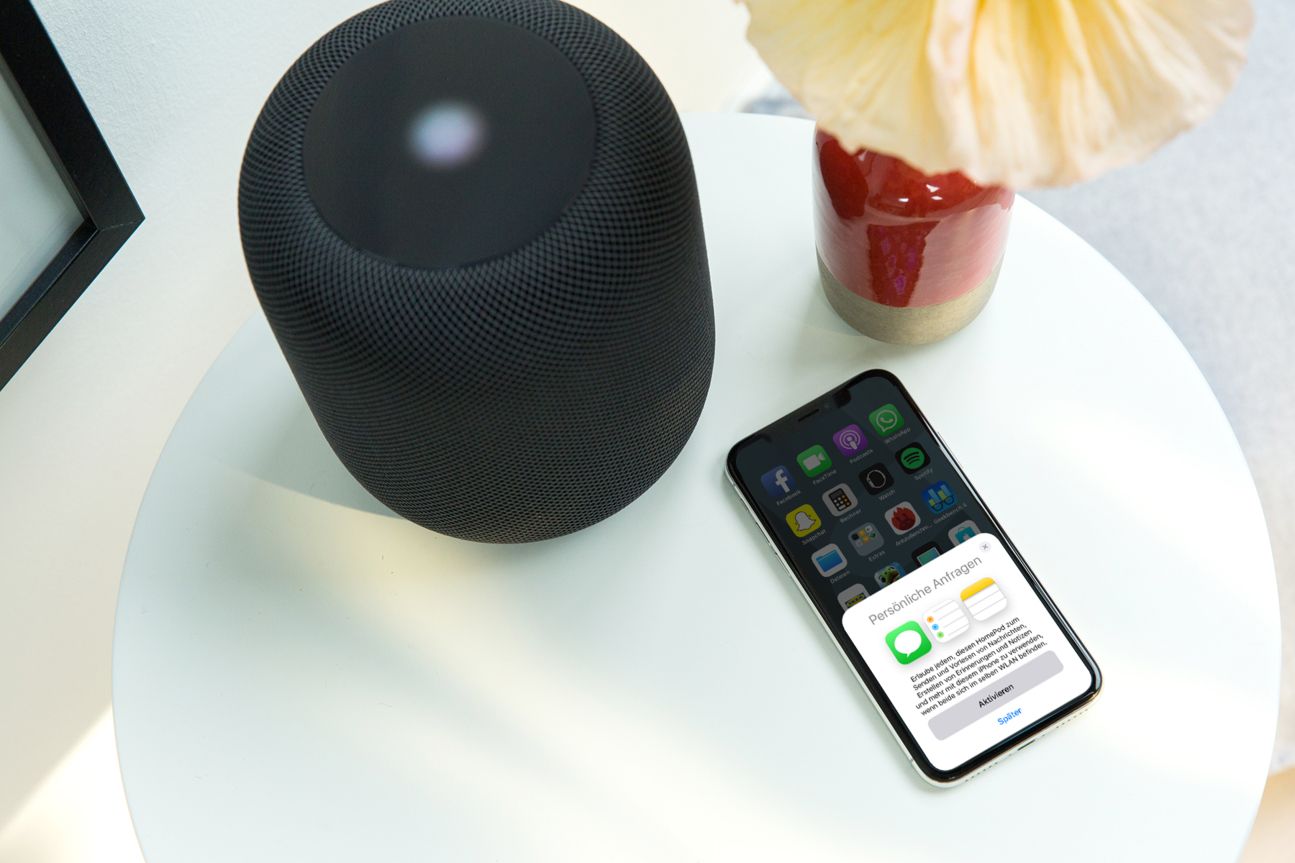 Apple HomePod Apple HomePod