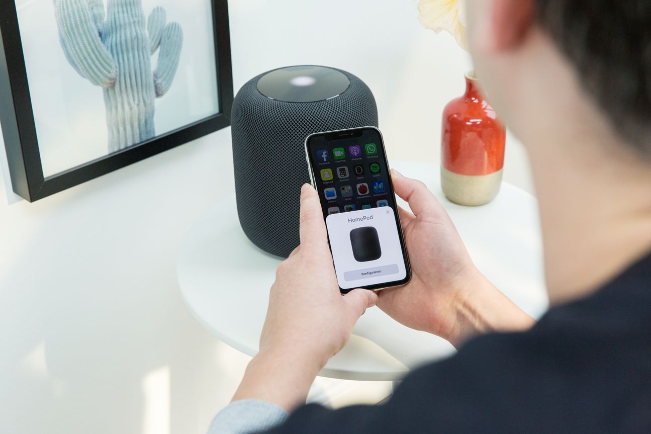 Apple HomePod Apple HomePod