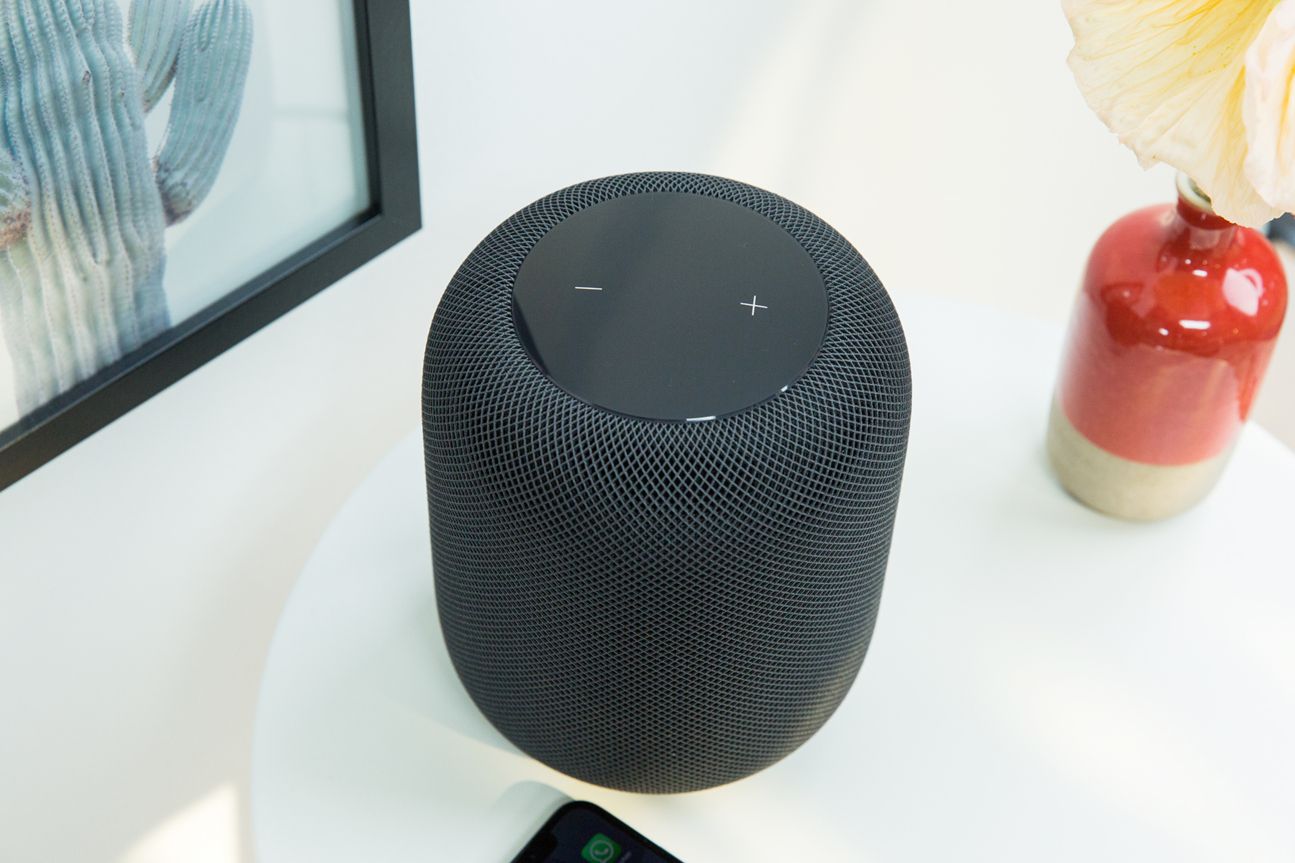 Apple HomePod Apple HomePod