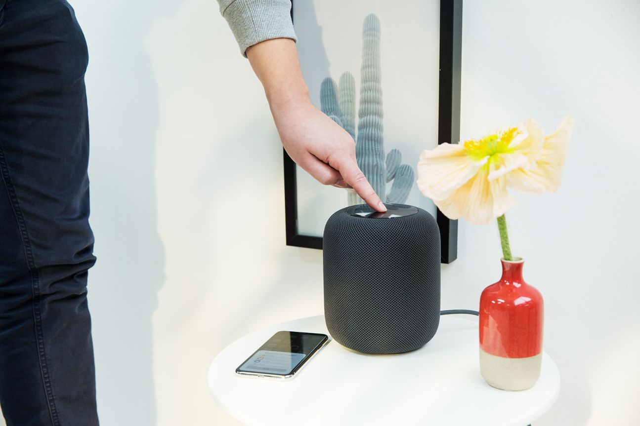 Apple HomePod Apple HomePod