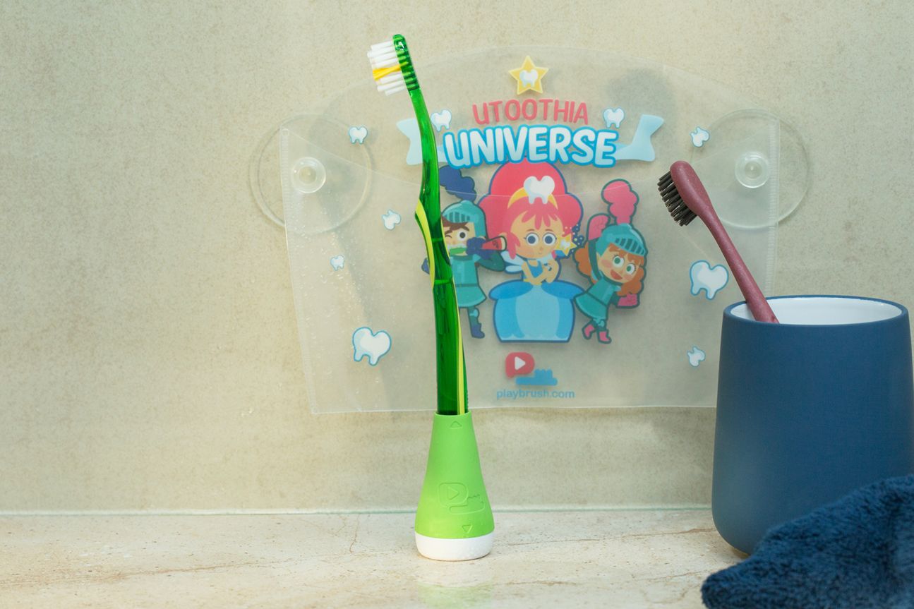 Playbrush Playbrush