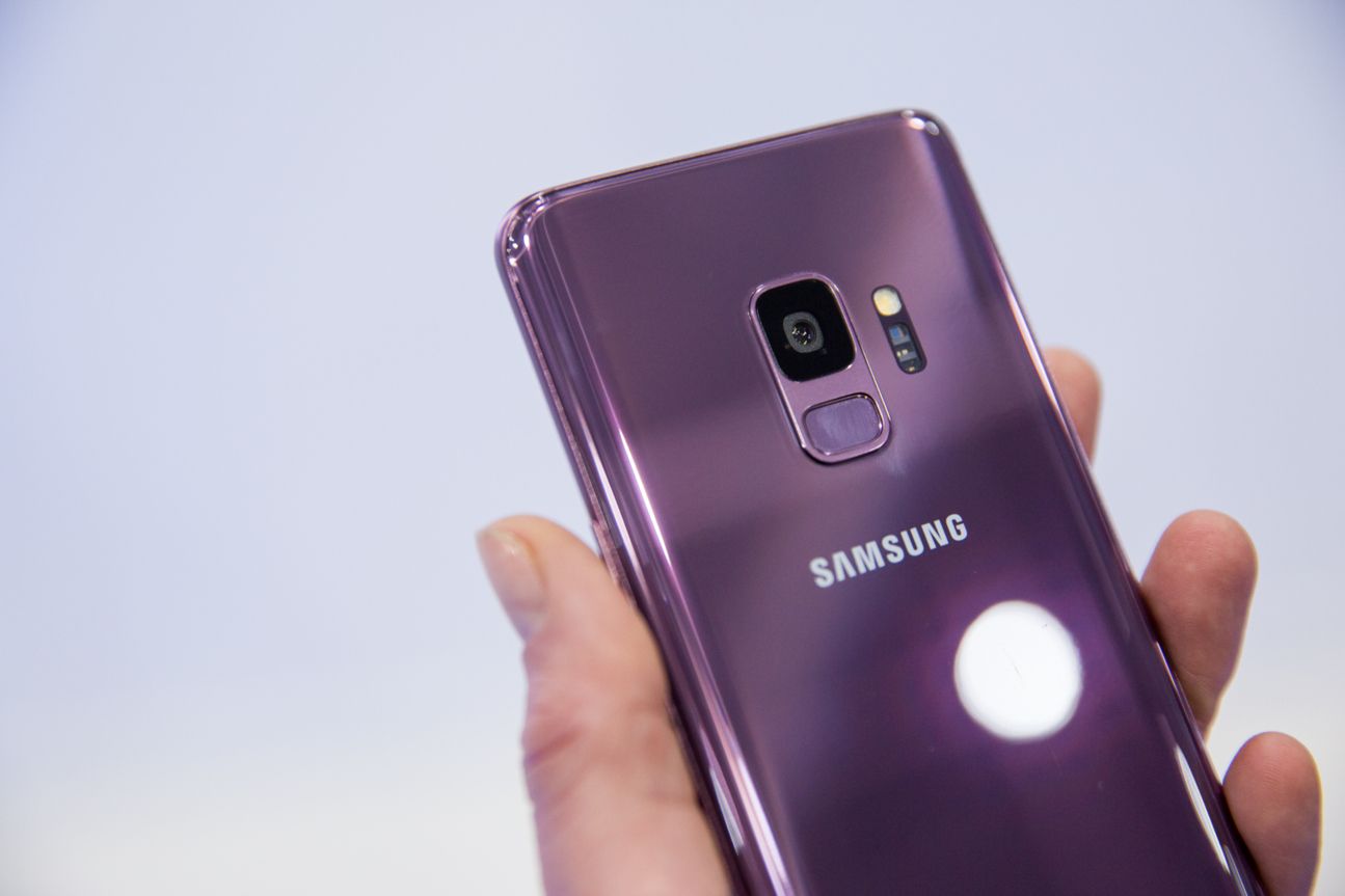 Samsung Galaxy S9 Samsung Galaxy S9