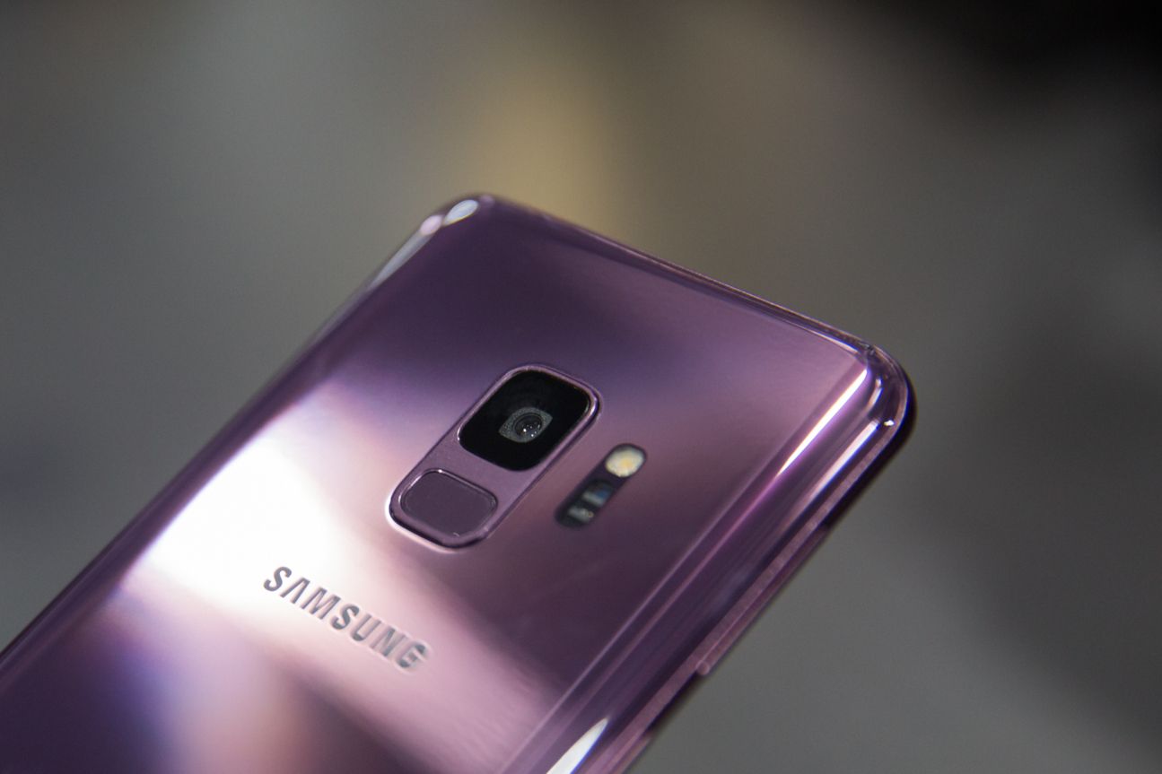 Samsung Galaxy S9 Samsung Galaxy S9