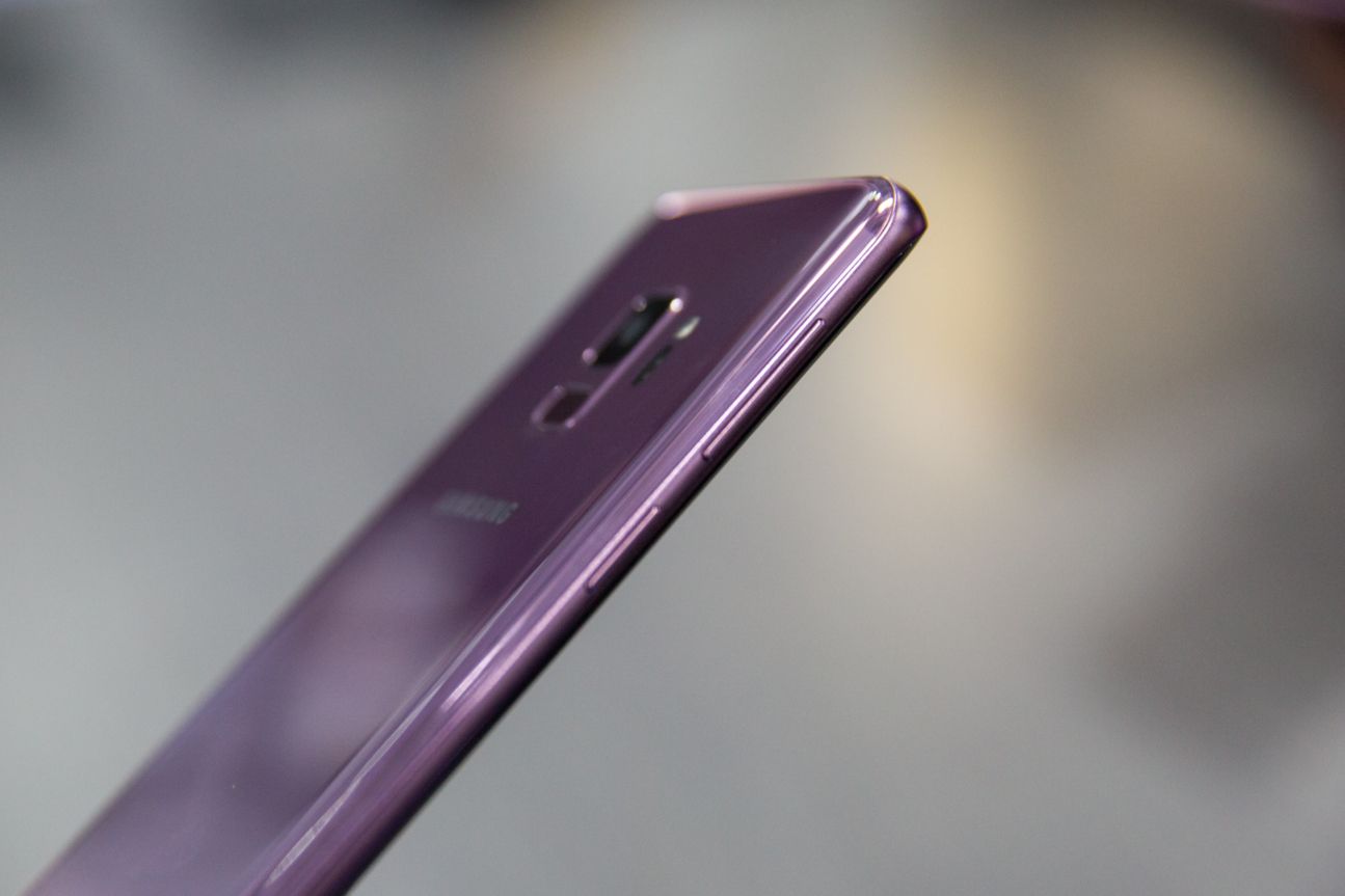 Samsung Galaxy S9 Samsung Galaxy S9