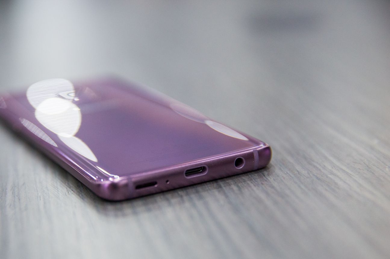 Samsung Galaxy S9 Samsung Galaxy S9