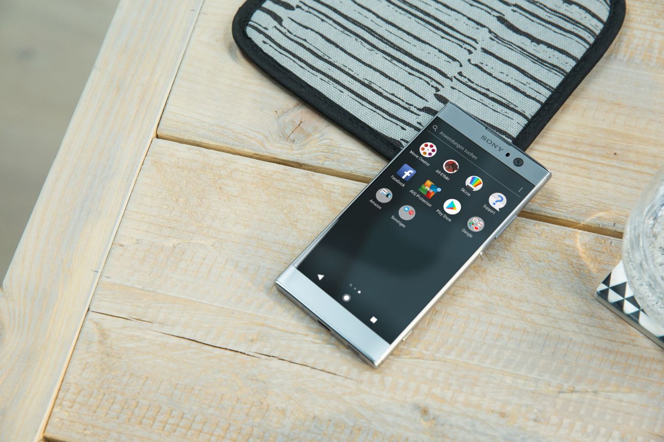 Sony Xperia XA2