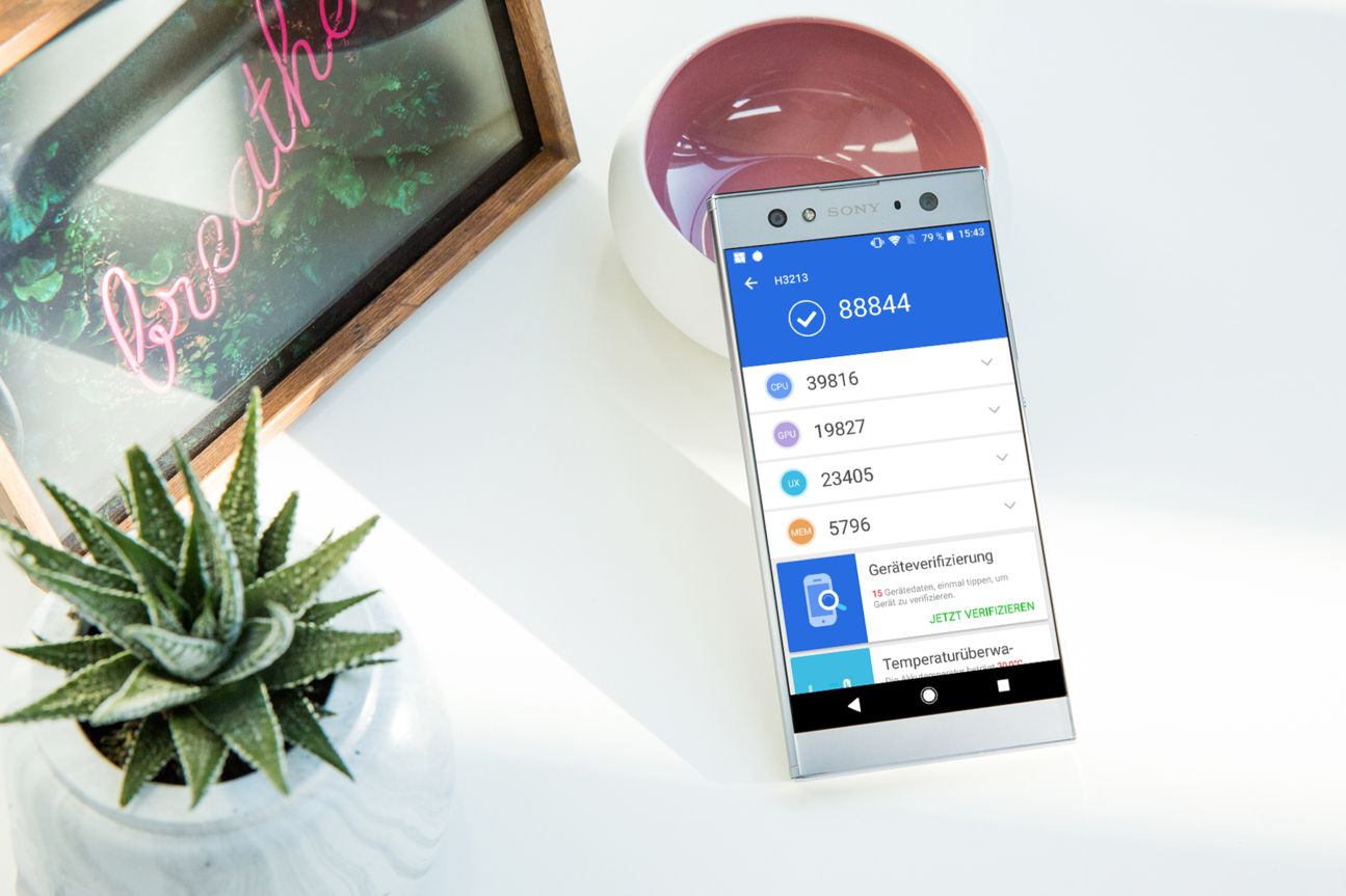 Sony Xperia XA2 Ultra