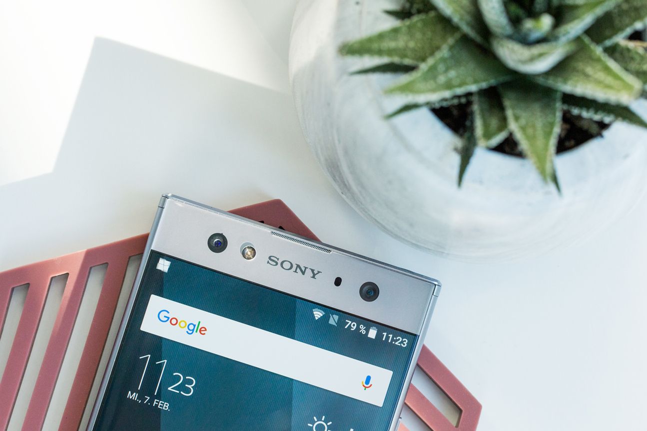 Sony Xperia XA2 Ultra