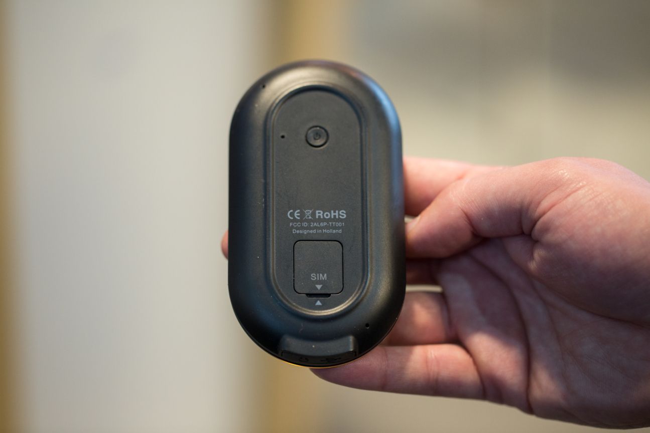 Travis the Translator Travis the Translator