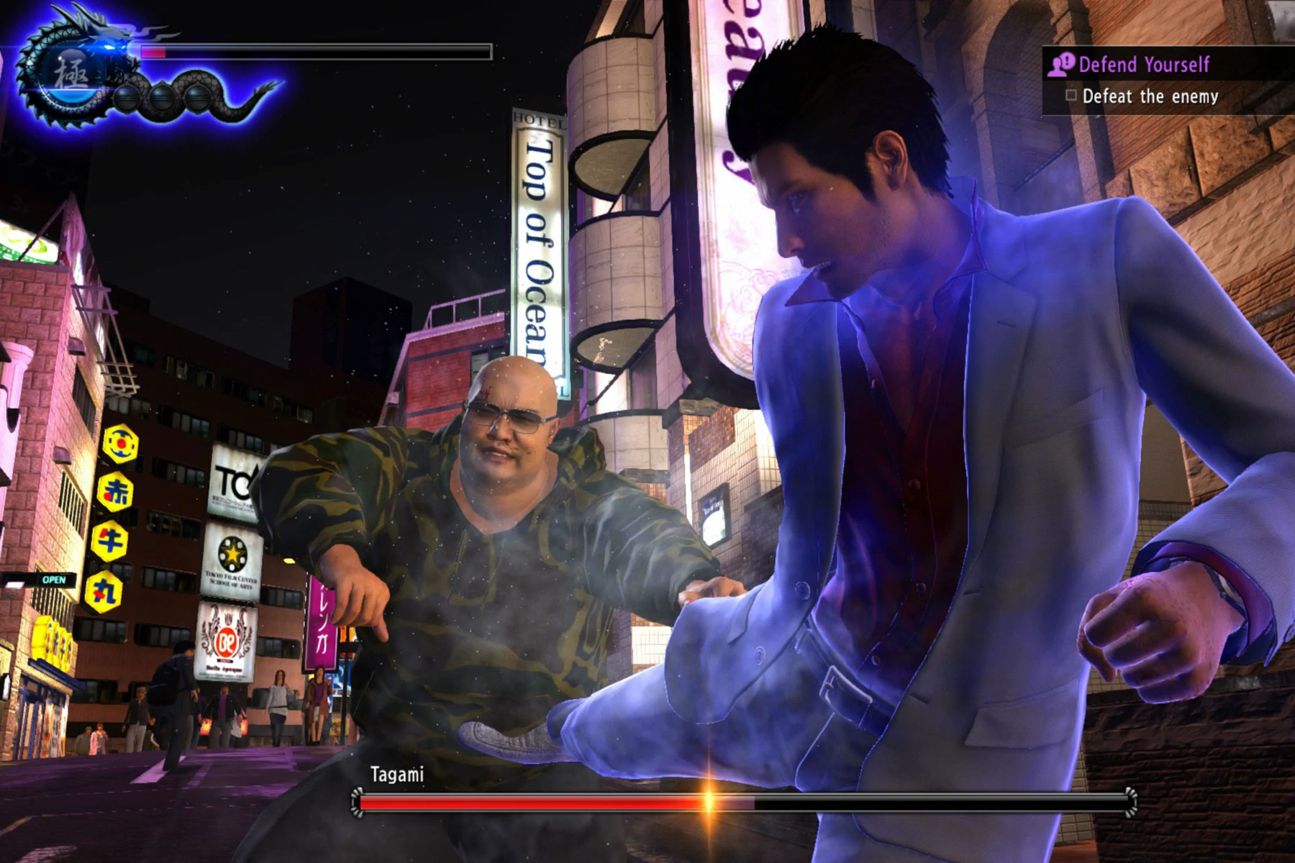 Yakuza 6