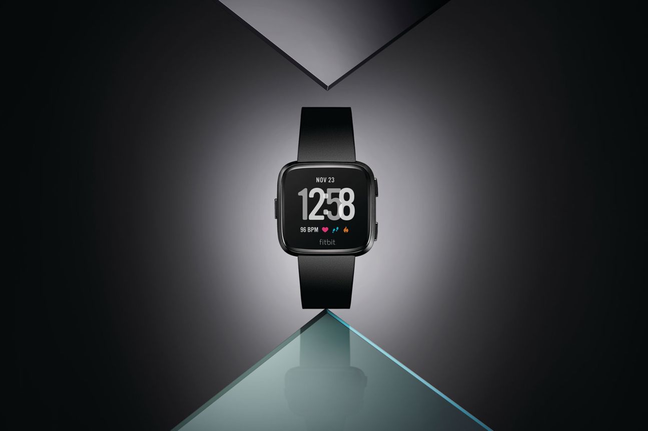 Fitbit Versa Black Fitbit Versa Black