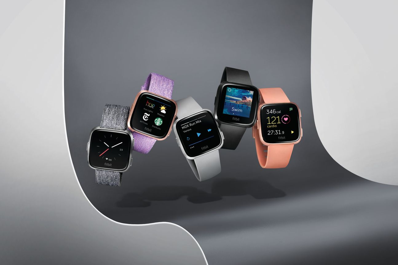 Fitbit Versa Fitbit Versa