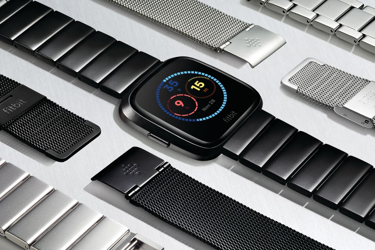Fitbit Versa Metal Fitbit Versa Metal